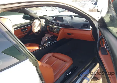 2016 BMW 435I z USA, uszkodzony, nr VIN WBA3R1C50GK529301